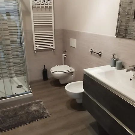 Spolina Bi Apartment Cossato