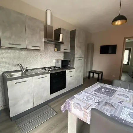 Apartment Spolina Bi *