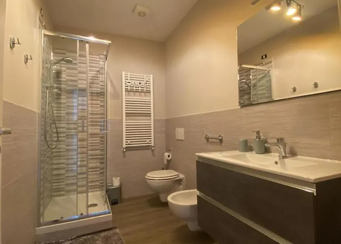 Spolina Bi Apartment *