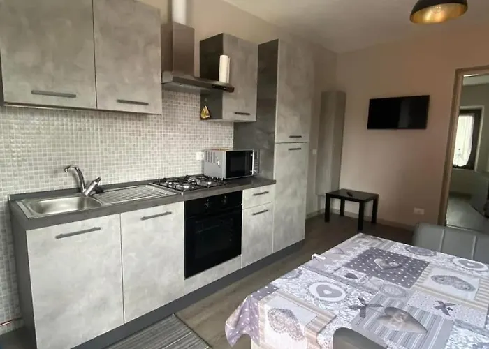 Apartment Spolina Bi *